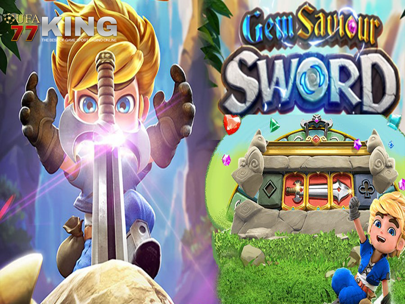 เกมสล็อต Gem Saviour Sword จากเว็บไซต์ ufa77king